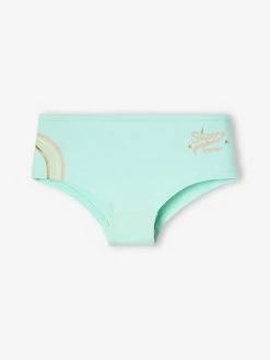 Lot De 5 Shorties Fille Rose Pâle - Vertbaudet 11 Lot De 5 Shorties Fille Rose Pâle - Vertbaudet -cyrillus boutique lot de 5 shorties fille 11