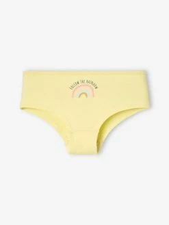 Lot De 5 Shorties Fille Rose Pâle - Vertbaudet 9 Lot De 5 Shorties Fille Rose Pâle - Vertbaudet -cyrillus boutique lot de 5 shorties fille 9