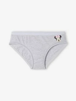 Lot De 7 Culottes Disney® Minnie Rose, Gris Chiné Et Blanc - Minnie 10 Lot De 7 Culottes Disney® Minnie Rose, Gris Chiné Et Blanc - Minnie -cyrillus boutique lot de 7 culottes disney minnie 4