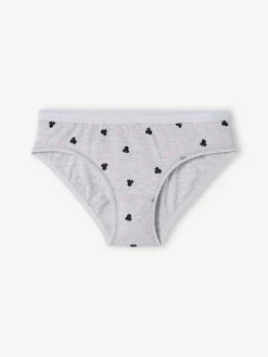 Lot De 7 Culottes Disney® Minnie Rose, Gris Chiné Et Blanc - Minnie 11 Lot De 7 Culottes Disney® Minnie Rose, Gris Chiné Et Blanc - Minnie -cyrillus boutique lot de 7 culottes disney minnie 5