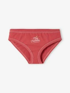 Alternative view of Lot De 7 Culottes Fille Lot Multicolor - Vertbaudet