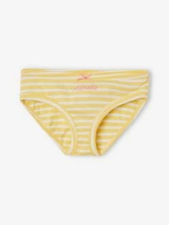 Lot De 7 Culottes Fille Lot Ivoire Rayé - Vertbaudet 11 Lot De 7 Culottes Fille Lot Ivoire Rayé - Vertbaudet -cyrillus boutique lot de 7 culottes fille 11