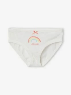 Lot De 7 Culottes Fille Lot Ivoire Rayé - Vertbaudet 8 Lot De 7 Culottes Fille Lot Ivoire Rayé - Vertbaudet -cyrillus boutique lot de 7 culottes fille 8