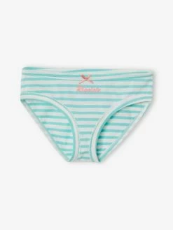 Lot De 7 Culottes Fille Lot Ivoire Rayé - Vertbaudet 9 Lot De 7 Culottes Fille Lot Ivoire Rayé - Vertbaudet -cyrillus boutique lot de 7 culottes fille 9