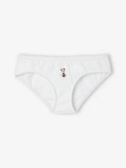 Lot De 7 Culottes Fille Disney® Minnie Rayé Marine - Minnie -cyrillus boutique lot de 7 culottes fille disney minnie 2
