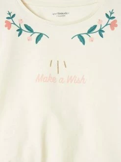 Lot Pyjama + Pyjashort Bohème Fille Vieux Rose - Vertbaudet 10 Lot Pyjama + Pyjashort Bohème Fille Vieux Rose - Vertbaudet -cyrillus boutique lot pyjama pyjashort boheme fille 4