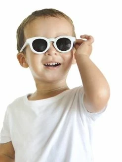 Alternative view of Lunettes De Soleil BEABA Delight Pour Enfant De 9 à 24 Mois Blush - Beaba