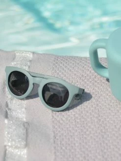 Lunettes De Soleil BEABA Happy Pour Enfant De 2 à 4 Ans Dusty Rose - Beaba -cyrillus boutique lunettes de soleil beaba happy pour enfant de 2 a 4 ans 3