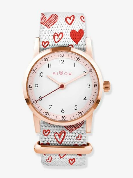Montre Millow Blossom MILLOW Beige Imprimé - Millow 2 Montre Millow Blossom MILLOW Beige Imprimé - Millow – Image 2
