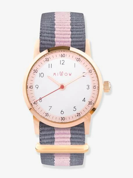 Montre Millow Blossom MILLOW Beige Imprimé - Millow 3 Montre Millow Blossom MILLOW Beige Imprimé - Millow – Image 3