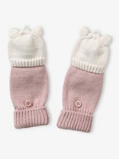 Moufles/mitaines Fille En Maille Licorne Rose - Vertbaudet 7 Moufles/mitaines Fille En Maille Licorne Rose - Vertbaudet -cyrillus boutique mouflesmitaines fille en maille licorne 3