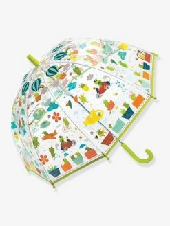 Parapluie Grenouillettes DJECO Vert - Djeco