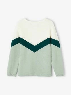 Pull Colorblock Fille Bordeaux - Vertbaudet 10 Pull Colorblock Fille Bordeaux - Vertbaudet -cyrillus boutique pull colorblock fille 4