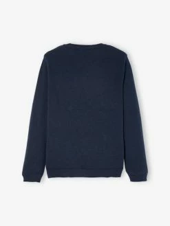 Pull Fille Motif En Sequins Réversibles Bleu Nuit - Vertbaudet 8 Pull Fille Motif En Sequins Réversibles Bleu Nuit - Vertbaudet -cyrillus boutique pull fille motif en sequins reversibles 2