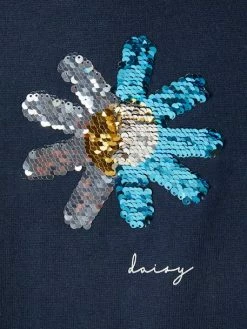 Pull Fille Motif En Sequins Réversibles Bleu Nuit - Vertbaudet 9 Pull Fille Motif En Sequins Réversibles Bleu Nuit - Vertbaudet -cyrillus boutique pull fille motif en sequins reversibles 3