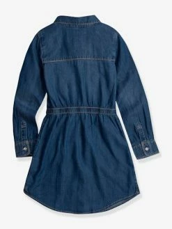 Alternative view of Pull-on Jeggings Fille Levi's Bleu - Levis