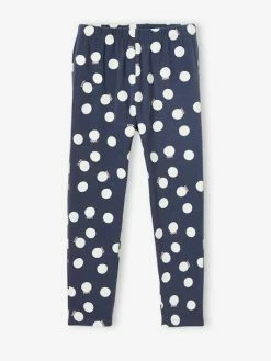 Pyjama à Pois Fille Marine - Vertbaudet 7 Pyjama à Pois Fille Marine - Vertbaudet -cyrillus boutique pyjama a pois fille 2