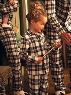 Pyjama De Noël Enfant Capsule Famille En Flanelle écru - Vertbaudet 11 Pyjama De Noël Enfant Capsule Famille En Flanelle écru - Vertbaudet -cyrillus boutique pyjama de noel enfant capsule famille en flanelle 5