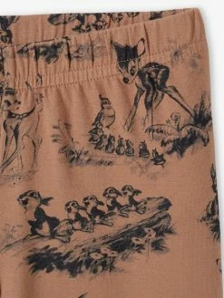 Pyjama Fille Disney® Bambi Beige Et Marron - Disney 11 Pyjama Fille Disney® Bambi Beige Et Marron - Disney -cyrillus boutique pyjama fille disney bambi 5