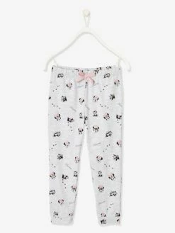 Pyjama Fille Disney Minnie® Bas Gris Extra Light/haut Rose - Minnie 9 Pyjama Fille Disney Minnie® Bas Gris Extra Light/haut Rose - Minnie -cyrillus boutique pyjama fille disney minnie 3