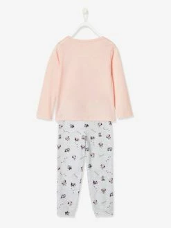 Pyjama Fille Disney Minnie® Bas Gris Extra Light/haut Rose - Minnie 10 Pyjama Fille Disney Minnie® Bas Gris Extra Light/haut Rose - Minnie -cyrillus boutique pyjama fille disney minnie 4