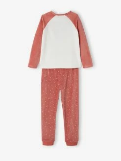 Pyjama Fille Renarde En Velours Rose Fonce - Vertbaudet 10 Pyjama Fille Renarde En Velours Rose Fonce - Vertbaudet -cyrillus boutique pyjama fille renarde en velours 4
