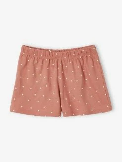 Pyjashort Fille Disney® Bambi Beige Chiné - Disney 7 Pyjashort Fille Disney® Bambi Beige Chiné - Disney -cyrillus boutique pyjashort fille disney bambi 2