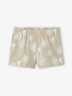 Pyjashort Fille Disney® Fée Clochette Gris Clair Imprime - 318 8 Pyjashort Fille Disney® Fée Clochette Gris Clair Imprime - 318 -cyrillus boutique pyjashort fille disney fee clochette 2