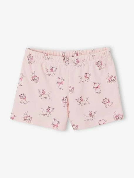 Pyjashort Fille Disney® Marie Les Aristochats Rose Imprimé - Disney 2 Pyjashort Fille Disney® Marie Les Aristochats Rose Imprimé - Disney – Image 2