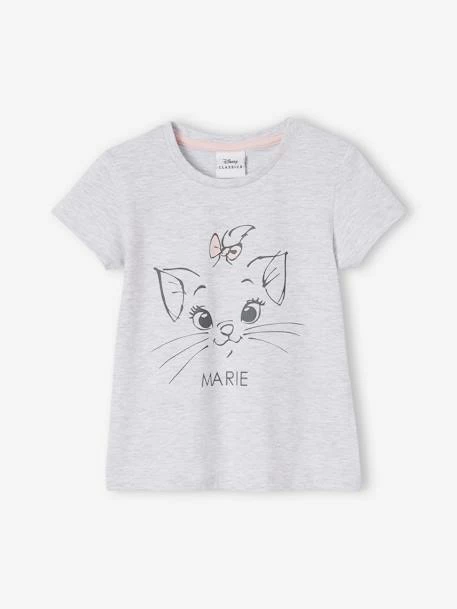 Pyjashort Fille Disney® Marie Les Aristochats Rose Imprimé - Disney 3 Pyjashort Fille Disney® Marie Les Aristochats Rose Imprimé - Disney – Image 3
