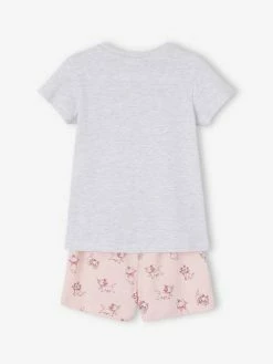 Pyjashort Fille Disney® Marie Les Aristochats Rose Imprimé - Disney 7 Pyjashort Fille Disney® Marie Les Aristochats Rose Imprimé - Disney -cyrillus boutique pyjashort fille disney marie les aristochats 3
