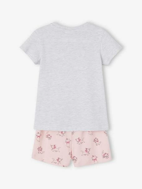 Pyjashort Fille Disney® Marie Les Aristochats Rose Imprimé - Disney 4 Pyjashort Fille Disney® Marie Les Aristochats Rose Imprimé - Disney – Image 4