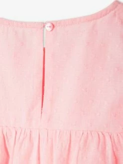 Robe De Cérémonie Fille Effet Plumetis Détails Dentelle Rose - Vertbaudet 7 Robe De Cérémonie Fille Effet Plumetis Détails Dentelle Rose - Vertbaudet -cyrillus boutique robe de ceremonie fille effet plumetis details dentelle 3