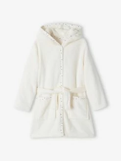 Robe De Chambre Chat Personnalisable Fille En Maille Peluche Ivoire - Vertbaudet 8 Robe De Chambre Chat Personnalisable Fille En Maille Peluche Ivoire - Vertbaudet -cyrillus boutique robe de chambre chat personnalisable fille en maille peluche 2
