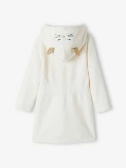 Robe De Chambre Chat Personnalisable Fille En Maille Peluche Ivoire - Vertbaudet 10 Robe De Chambre Chat Personnalisable Fille En Maille Peluche Ivoire - Vertbaudet -cyrillus boutique robe de chambre chat personnalisable fille en maille peluche 4