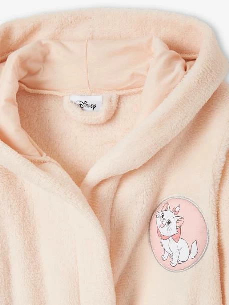 Robe De Chambre Fille Disney® Marie Les Aristochats Rose - Disney 3 Robe De Chambre Fille Disney® Marie Les Aristochats Rose - Disney – Image 3