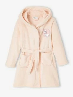 Robe De Chambre Fille Disney® Marie Les Aristochats Rose - Disney