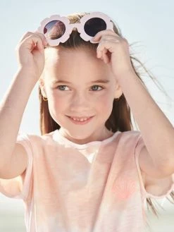 Robe Effet "tie & Dye" Fille Jaune / Rose - Vertbaudet 11 Robe Effet "tie & Dye" Fille Jaune / Rose - Vertbaudet -cyrillus boutique robe effet tie dye fille 5