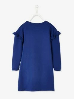 Alternative view of Robe Fille Disney Minnie® Sport Bleu Royal - Minnie