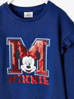 Robe Fille Disney Minnie® Sport Bleu Royal - Minnie 5 Robe Fille Disney Minnie® Sport Bleu Royal - Minnie -cyrillus boutique robe fille disney minnie sport 2