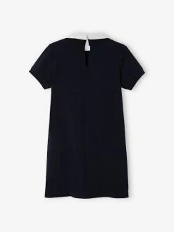 Alternative view of Robe Fille Harry Potter® Encre - Harry Potter