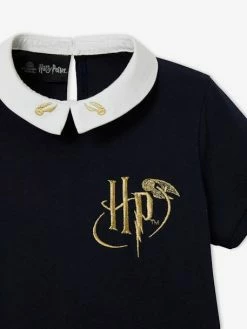 Robe Fille Harry Potter® Encre - Harry Potter 6 Robe Fille Harry Potter® Encre - Harry Potter -cyrillus boutique robe fille harry potter 2