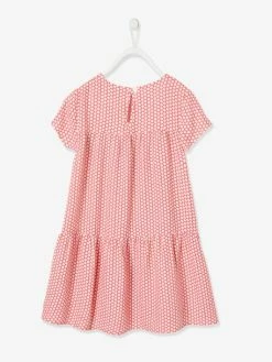 Robe Fluide Imprimée Fille Marine Imprimé Feuilles - Vertbaudet 7 Robe Fluide Imprimée Fille Marine Imprimé Feuilles - Vertbaudet -cyrillus boutique robe fluide imprimee fille 7