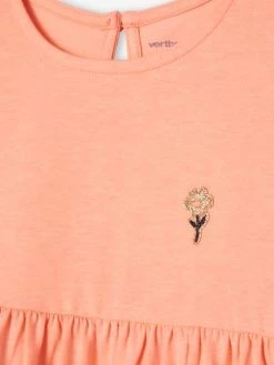 Robe Manches Courtes En Broderie Anglaise Fille Bleu Grisé - Vertbaudet 11 Robe Manches Courtes En Broderie Anglaise Fille Bleu Grisé - Vertbaudet -cyrillus boutique robe manches courtes en broderie anglaise fille 5