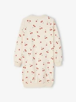 Robe Sweat Fantaisie Fille Bleu Grisé - Vertbaudet 10 Robe Sweat Fantaisie Fille Bleu Grisé - Vertbaudet -cyrillus boutique robe sweat fantaisie fille 4