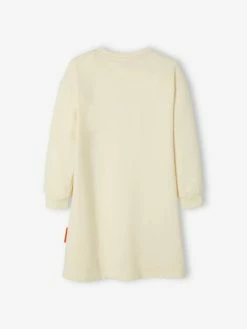 Alternative view of Robe-sweat Fille Disney® Minnie écru - Minnie