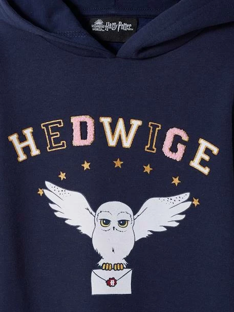 Robe Sweat Fille Harry Potter® Bleu Marine - Harry Potter 3 Robe Sweat Fille Harry Potter® Bleu Marine - Harry Potter – Image 3