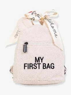 Sac à Dos CHILDHOME My First Bag Teddy Ecru - Childhome 6 Sac à Dos CHILDHOME My First Bag Teddy Ecru - Childhome -cyrillus boutique sac a dos childhome my first bag teddy 2
