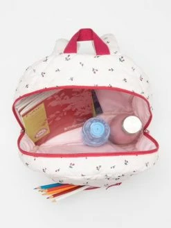 Sac à Dos Motifs Cerises Fille Rose Imprimé - Vertbaudet 8 Sac à Dos Motifs Cerises Fille Rose Imprimé - Vertbaudet -cyrillus boutique sac a dos motifs cerises fille 2