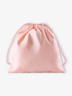 Alternative view of Sac à Goûter Pochette Motif Arc En Ciel Fille Doré - Vertbaudet